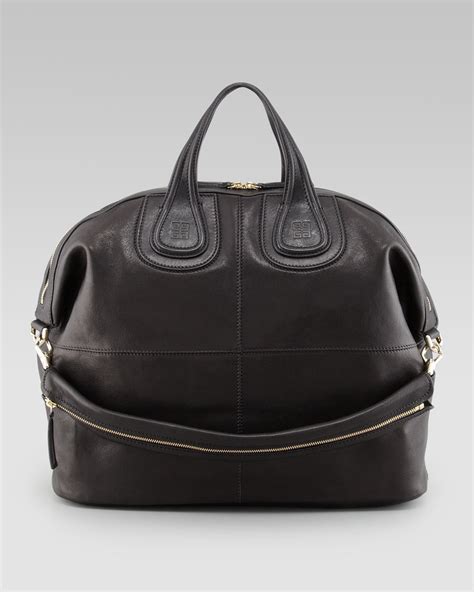 givenchy nightingale leather tote|Givenchy large nightingale satchel.